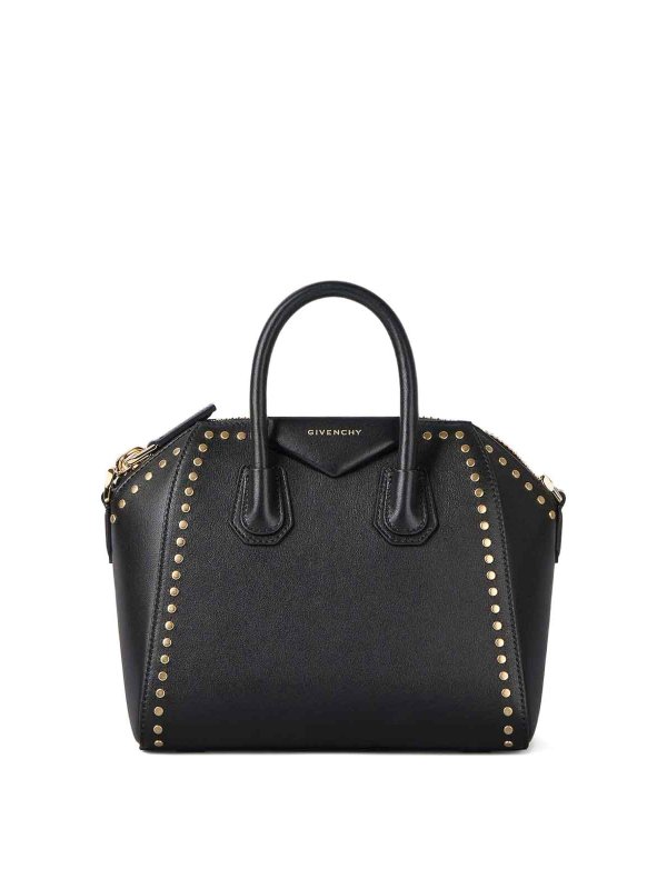 GIVENCHY: トートバッグ - トートバッグ - 黒