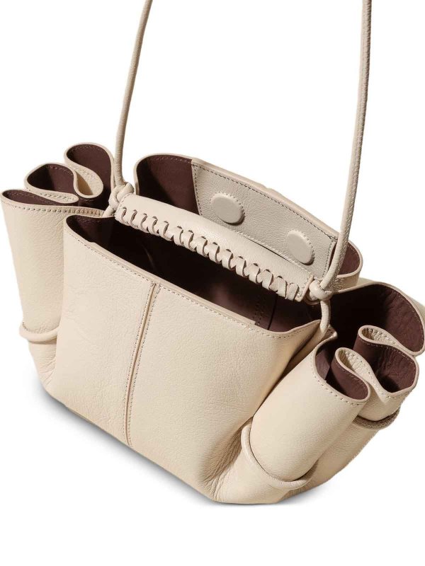 The Best Shops HEREU: Sacs à main - Sac Cabas - Beige