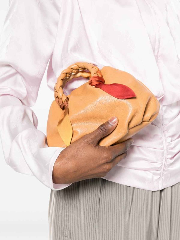 HEREU: トートバッグ online - トートバッグ - キャメル