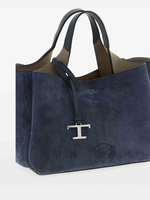 Shopper - Blau Replica 
online: TOD