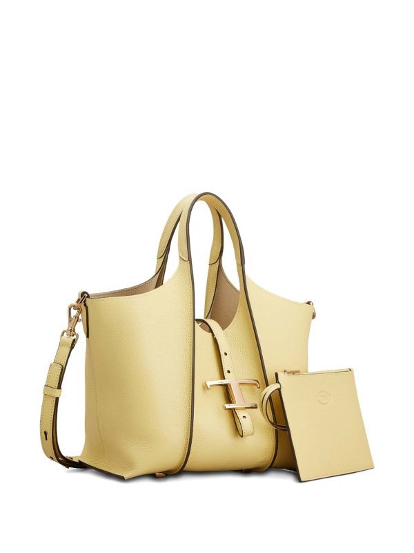 Mini borsa tote in pelle Replica 
online: TOD