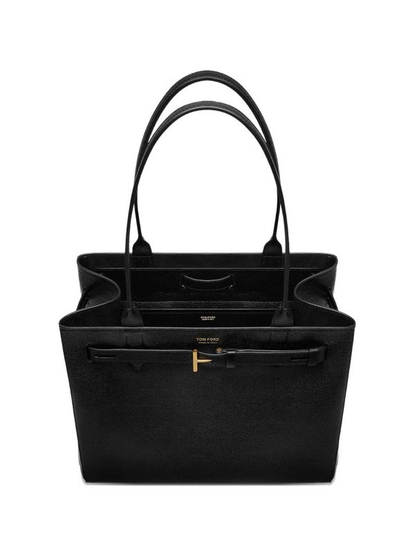 The Best Shops TOM FORD: Handtaschen - Shopper - Schwarz