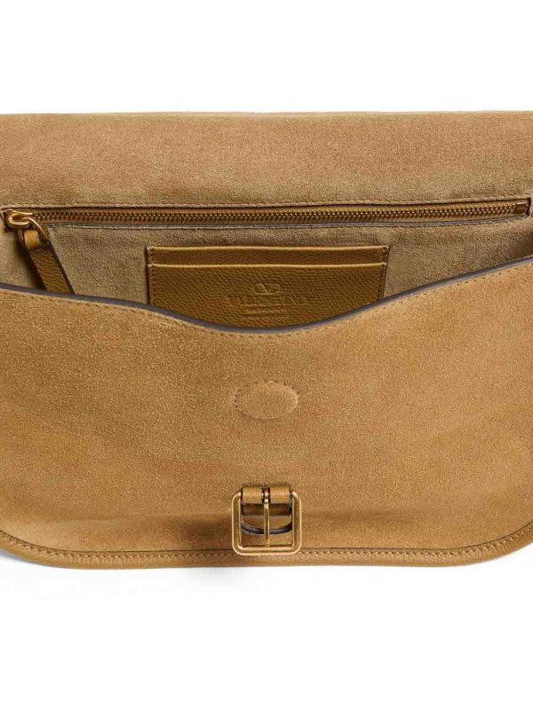 クロスボディバッグ - ベージュ Replica 
online: VALENTINO GARAVANI