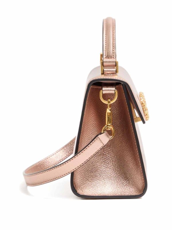 VALENTINO GARAVANI: トートバッグ online - トートバッグ - ヌードカラー