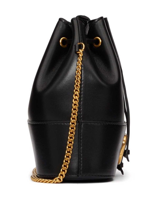 Vlogo Signature Leather Mini Bag Replica 
online: VALENTINO GARAVANI