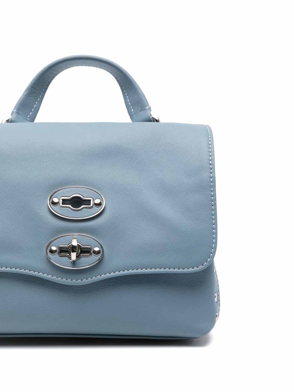 トートバッグ - ブルー Replica 
online: ZANELLATO