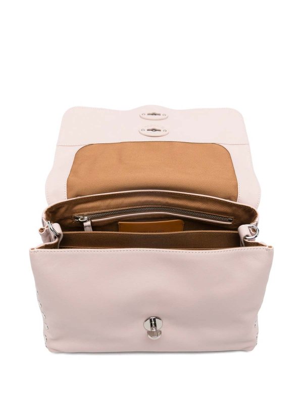 The Best Shops ZANELLATO: トートバッグ - トートバッグ - ヌードカラー