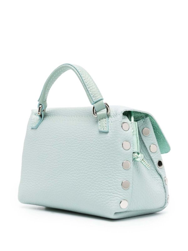 Daily Night Sbaby Leather Handbag Replica 
online: ZANELLATO