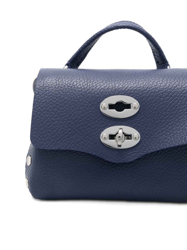 Shopper - Blau shop online: ZANELLATO