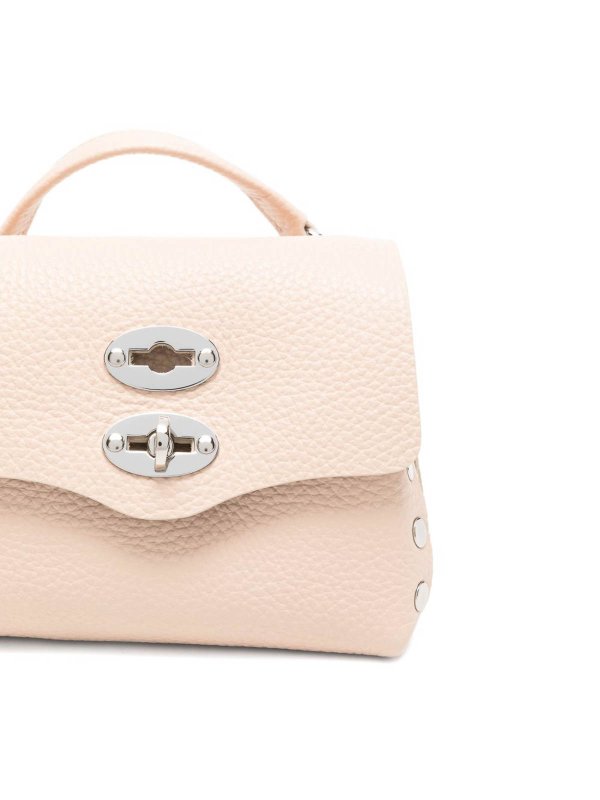 The Best Shops ZANELLATO: トートバッグ - トートバッグ - ヌードカラー