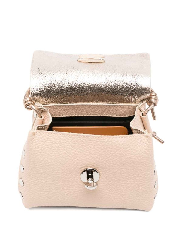 トートバッグ - ヌードカラー Replica 
online: ZANELLATO