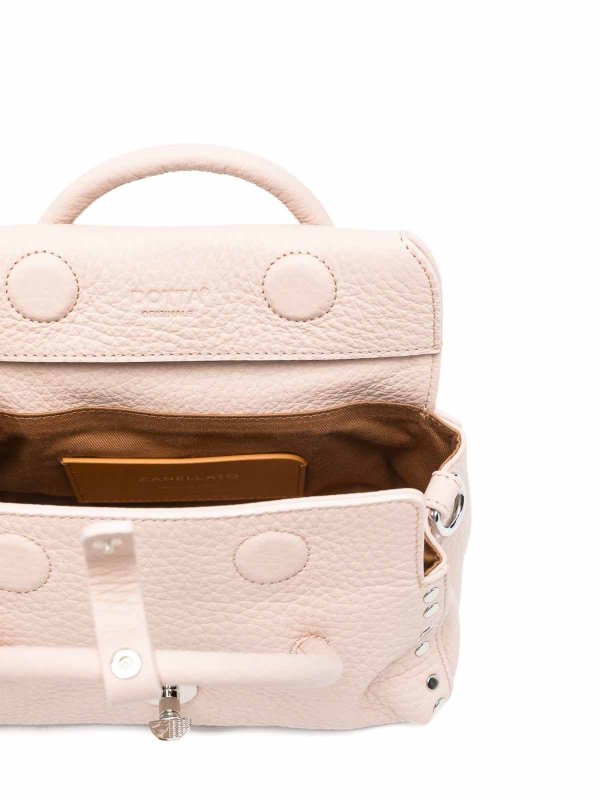 The Best Shops ZANELLATO: トートバッグ - トートバッグ - ライトピンク