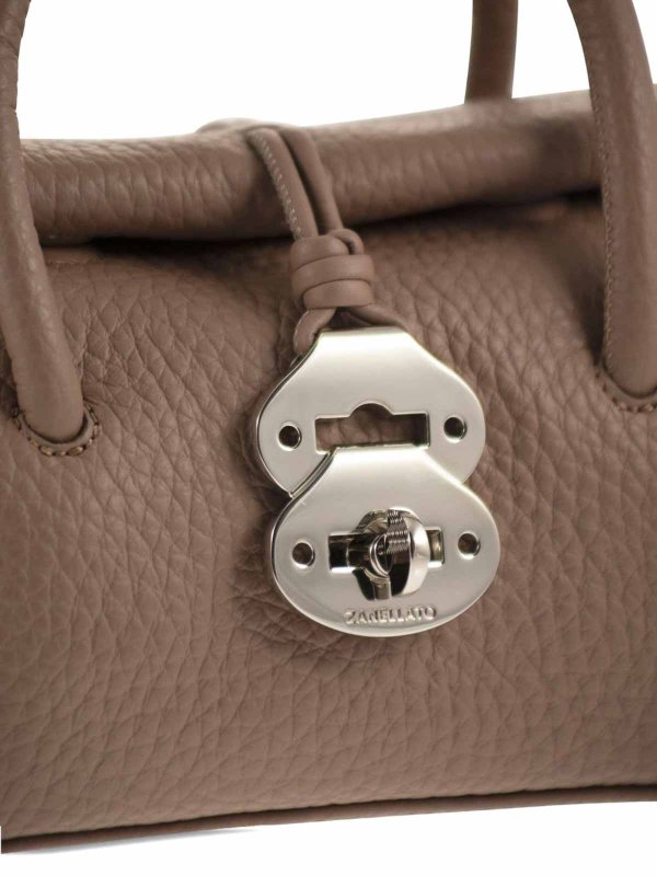 トートバッグ - ブラウン Replica 
online: ZANELLATO