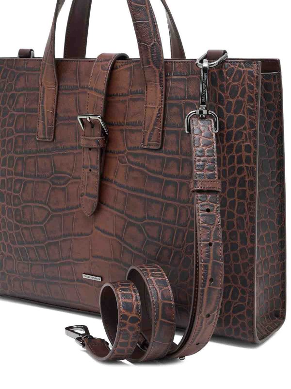 ラップトップケース＆ブリーフケース shop online ラップトップバッグ/ブリーフケース - ブラウン