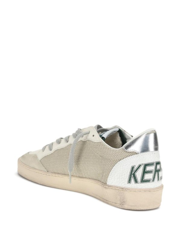 The Best Shops GOLDEN GOOSE: Chaussures de sport - Baskets - Beige