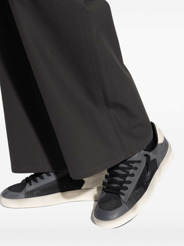 GOLDEN GOOSE: sneakers online - Sneakers  in pelle Stardan