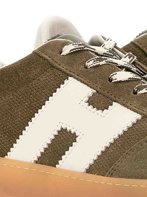 HOGAN: trainers online - Cool Leather Sneakers