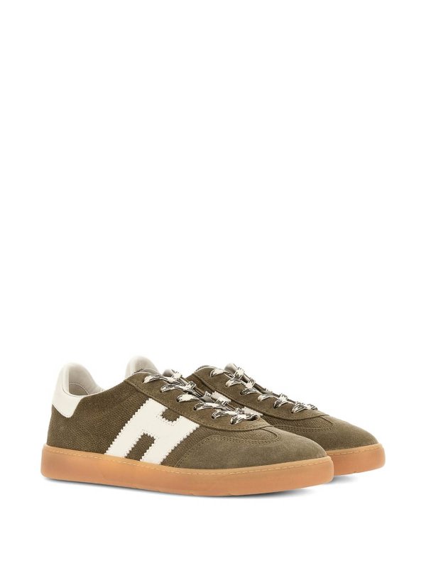 Cool Leather Sneakers shop online: HOGAN