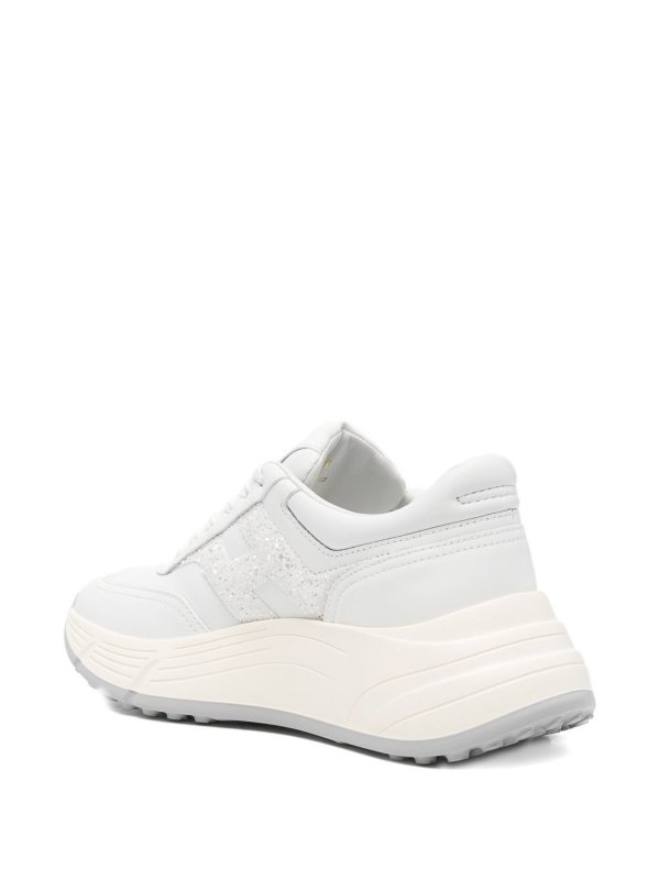 Baskets - Blanc shop online: HOGAN