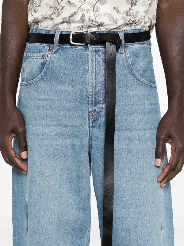 JACQUEMUS buy online Vaqueros Rectos - Azul