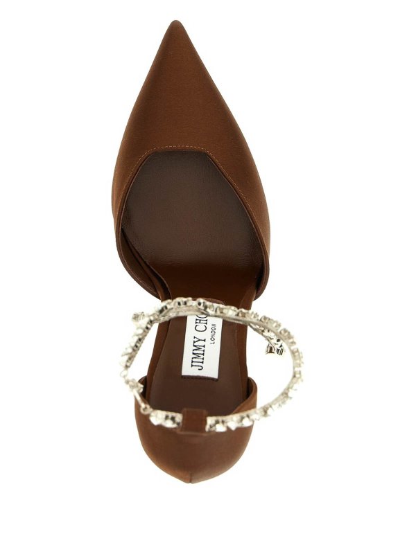 Stevie Leather Pumps Replica 
online: JIMMY CHOO