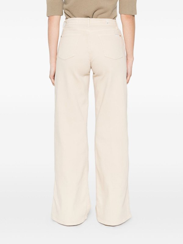 Vaqueros Rectos - Beis Replica 
online: SEVEN