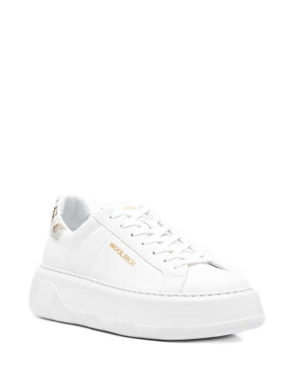 Baskets - Blanc Replica 
online: WOOLRICH