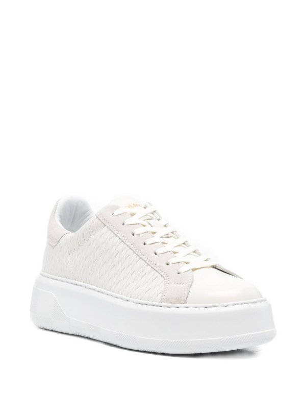 Baskets - Blanc shop online: WOOLRICH