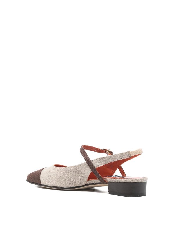CAREL PARIS: ballerine online - Balletti Oceano Slingback