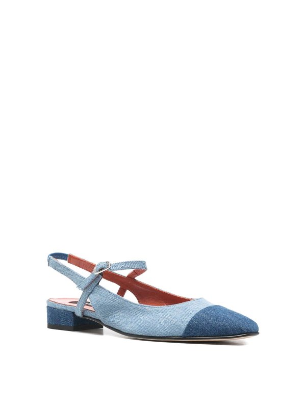 CAREL PARIS: ballerine online - Balletti Oceano Slingback