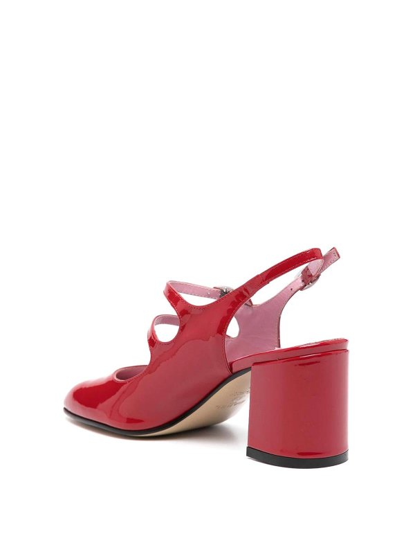 CAREL PARIS: パンプス online - パンプス - 赤