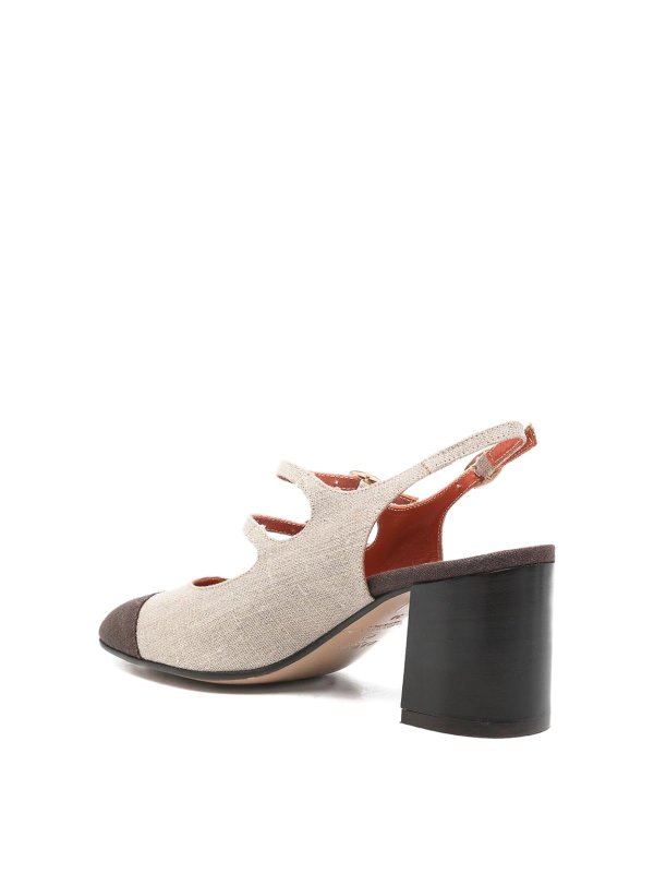 CAREL PARIS: パンプス online - パンプス - ブラウン