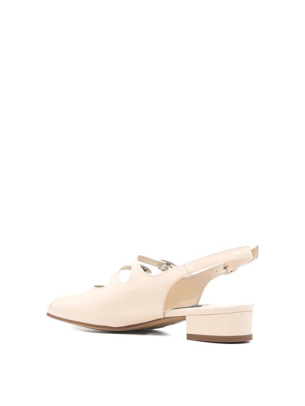 CAREL PARIS: フラットシューズ online - フラットシューズ - 白