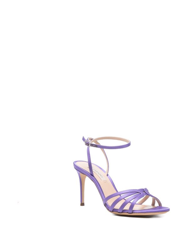 The Best Shops Casadei: サンダル - サンダル - 紫