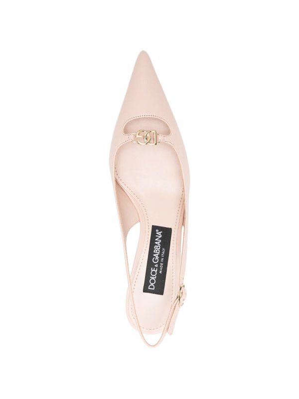 DOLCE & GABBANA: Pumps online - Pumps - Hellrosa