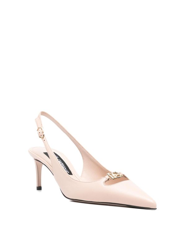 Pumps - Hellrosa shop online: DOLCE & GABBANA