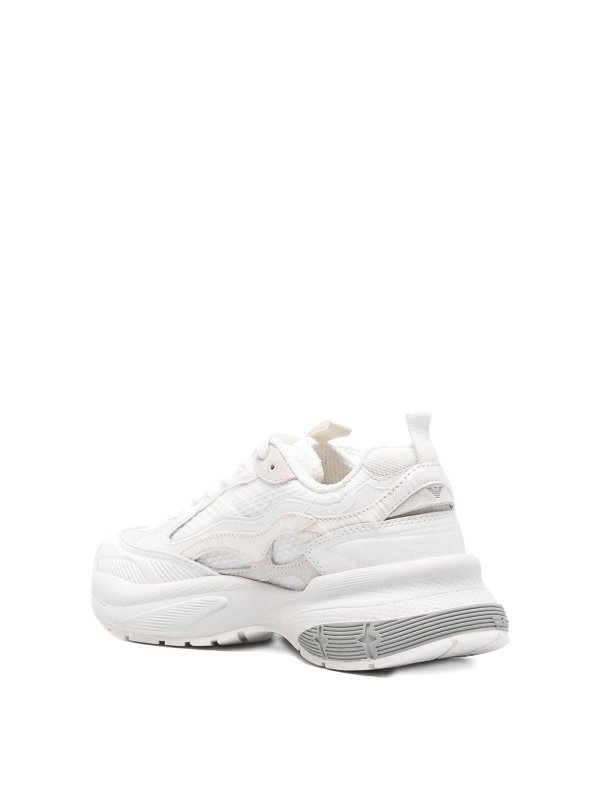 スニーカー - 白 Replica 
online: EMPORIO ARMANI