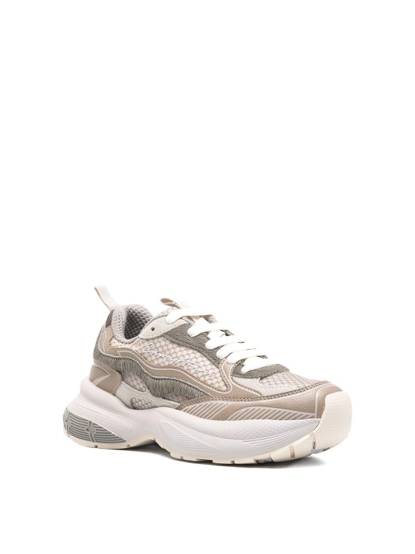 スニーカー - ベージュ Replica 
online: EMPORIO ARMANI