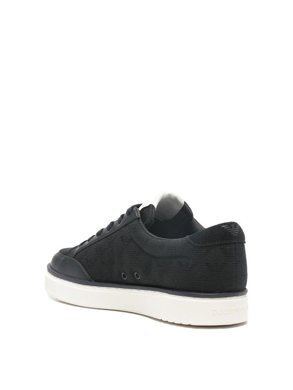 スニーカー - ブルー Replica 
online: EMPORIO ARMANI