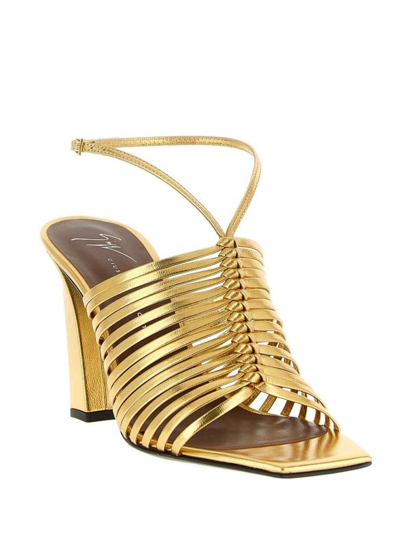 Mules - Or Replica 
online: GIUSEPPE ZANOTTI