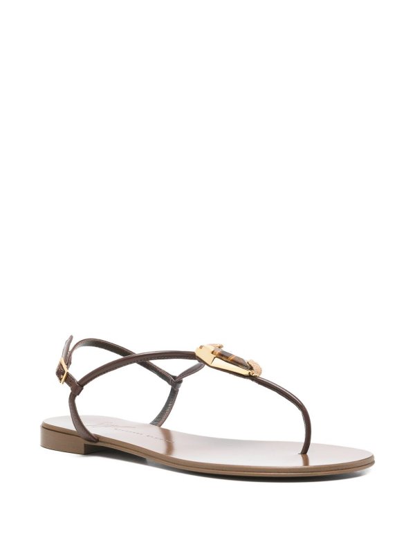 Atlantide Thong Sandals Replica 
online: GIUSEPPE ZANOTTI