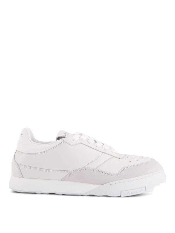 GIVENCHY: trainers - Yard Leather Sneakers