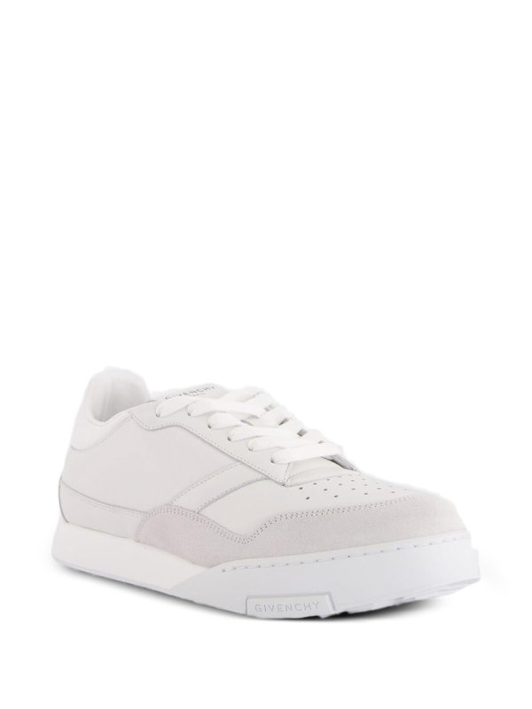 GIVENCHY: trainers online - Yard Leather Sneakers