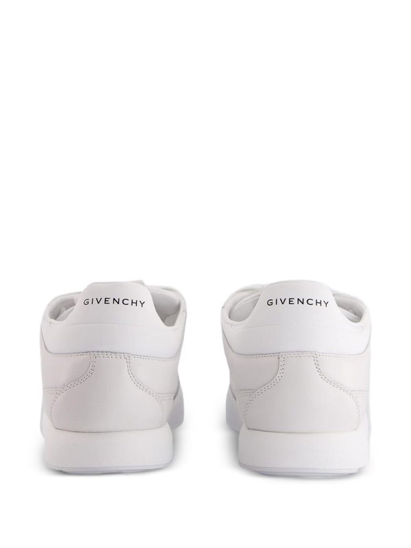 The Best Shops GIVENCHY: trainers - Yard Leather Sneakers