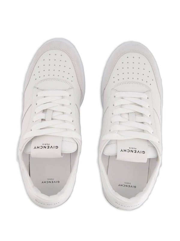 Yard Leather Sneakers shop online: GIVENCHY