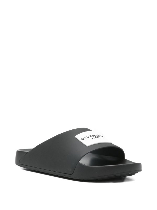 Label Pool Slides shop online: GIVENCHY