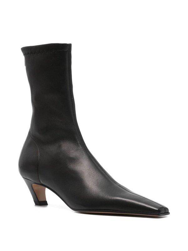 KHAITE: Bottines online - Bottines - Noir