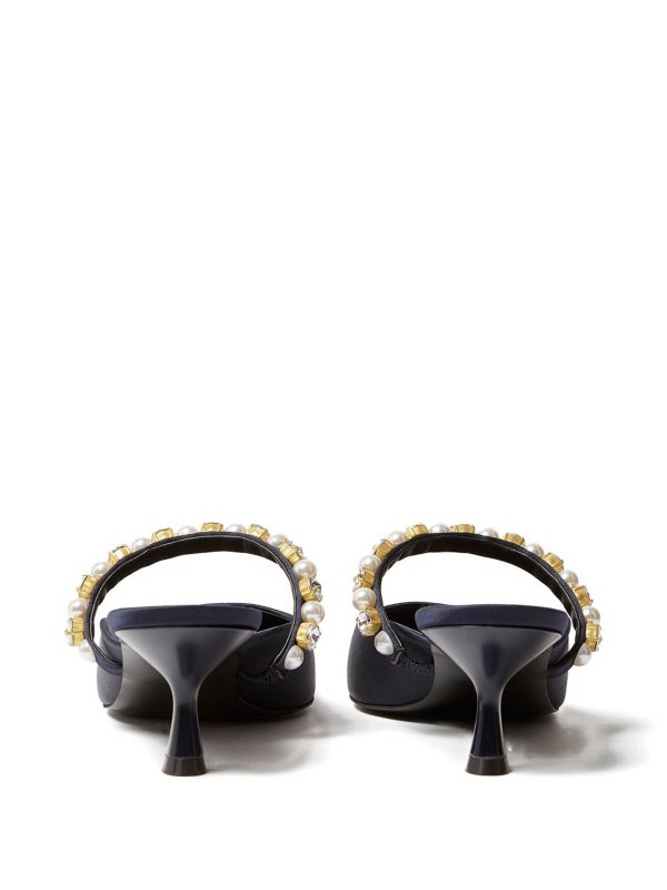 ミュール - ブルー Replica 
online: STELLA McCARTNEY