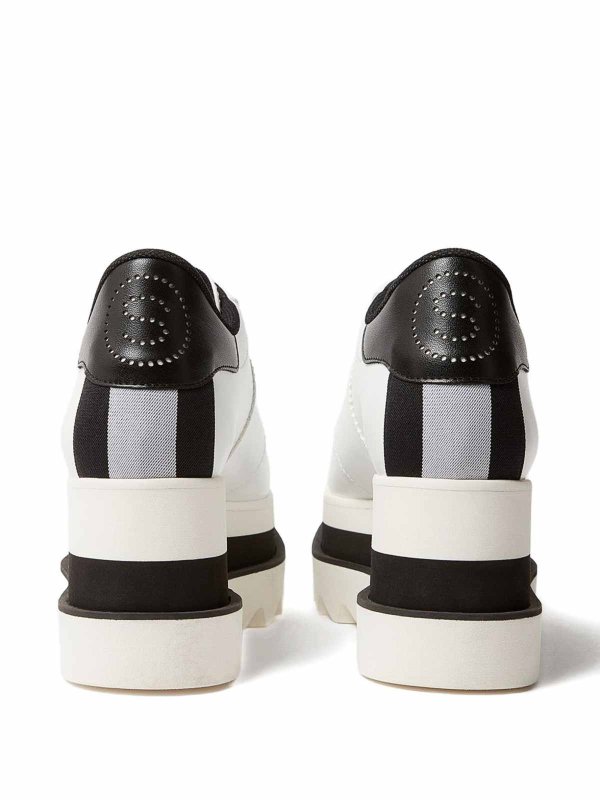 The Best Shops STELLA McCARTNEY: Chaussures de sport - Baskets - Blanc