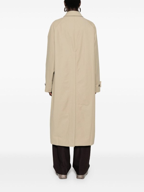 Holin Cotton Blend Coat Replica 
online: STUDIO NICHOLSON